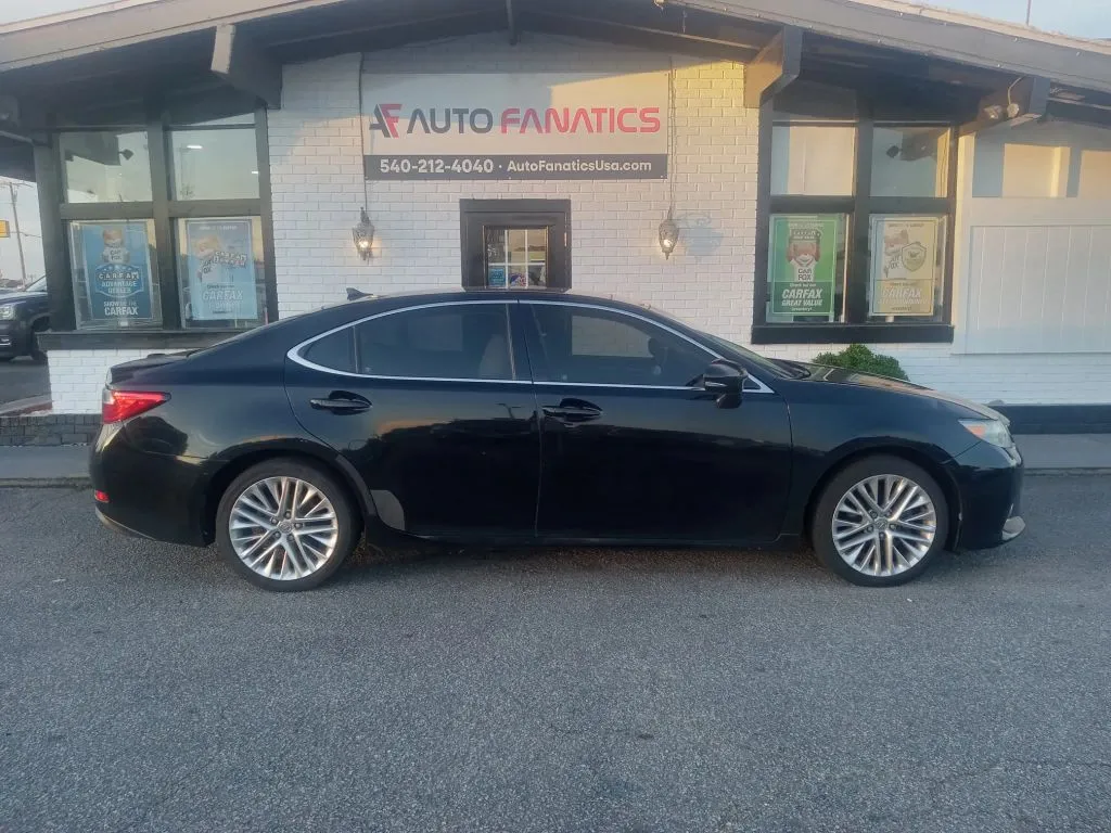 Unknown 2013 Lexus ES 350 Sedan 4D for sale in Fredericksburg, VA