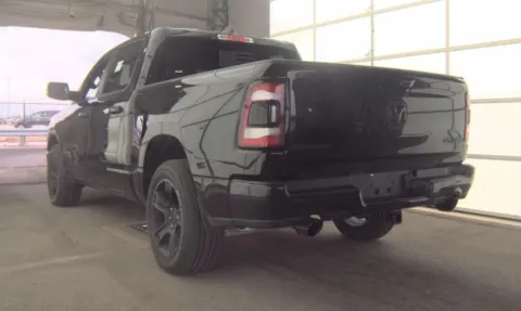 Another view of 2021 Ram 1500 Crew Cab Big Horn Pickup 4D 5 1/2 ft for sale in Fredericksburg, VA at Auto Fanatics
