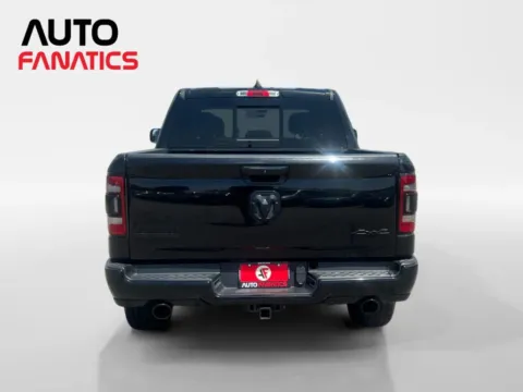 More photos of 2021 Ram 1500 Crew Cab Big Horn Pickup 4D 5 1/2 ft at Auto Fanatics, VA