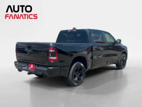 More photos of 2021 Ram 1500 Crew Cab Big Horn Pickup 4D 5 1/2 ft at Auto Fanatics, VA