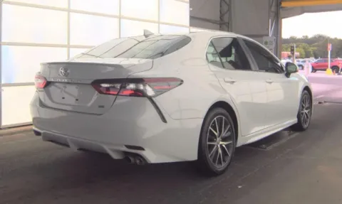 Another view of 2022 Toyota Camry SE Sedan 4D for sale in Fredericksburg, VA at Auto Fanatics