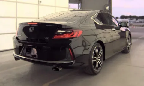 Another view of 2017 Honda Accord Touring Coupe 2D for sale in Fredericksburg, VA at Auto Fanatics