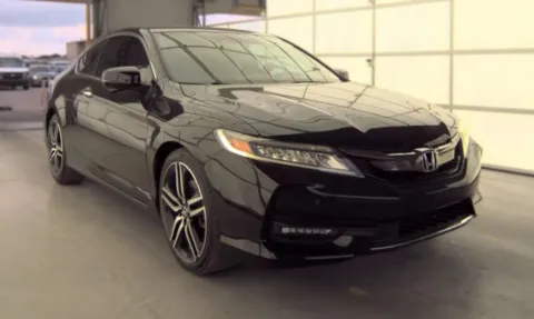 Photos of 2017 Honda Accord Touring Coupe 2D for sale in Fredericksburg, VA at Auto Fanatics