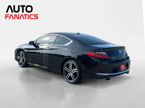 More photos of 2017 Honda Accord Touring Coupe 2D at Auto Fanatics, VA