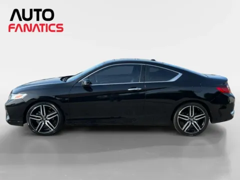 Another view of 2017 Honda Accord Touring Coupe 2D for sale in Fredericksburg, VA at Auto Fanatics