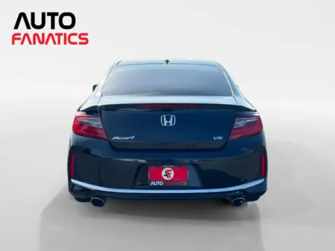 More photos of 2017 Honda Accord Touring Coupe 2D at Auto Fanatics, VA