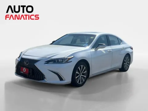 Photos of 2020 Lexus ES 350 Sedan 4D for sale in Fredericksburg, VA at Auto Fanatics