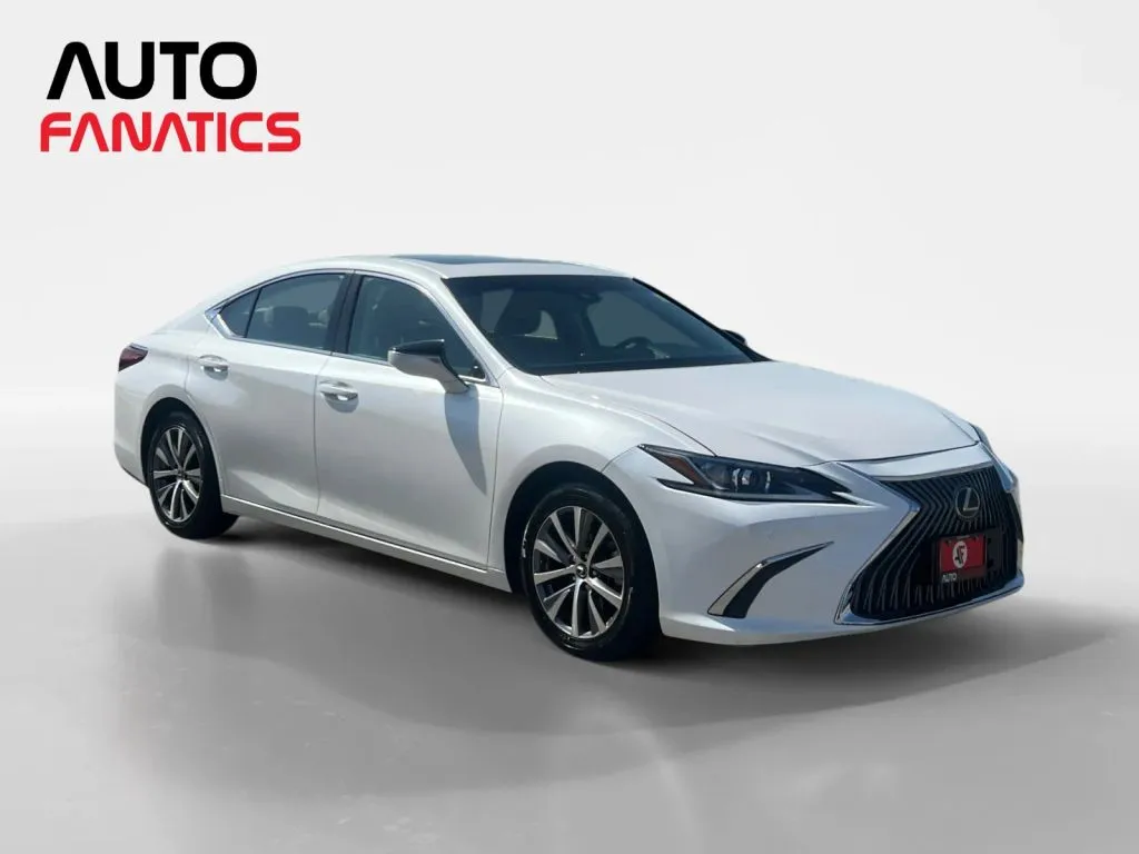 Lexus ES photo 7