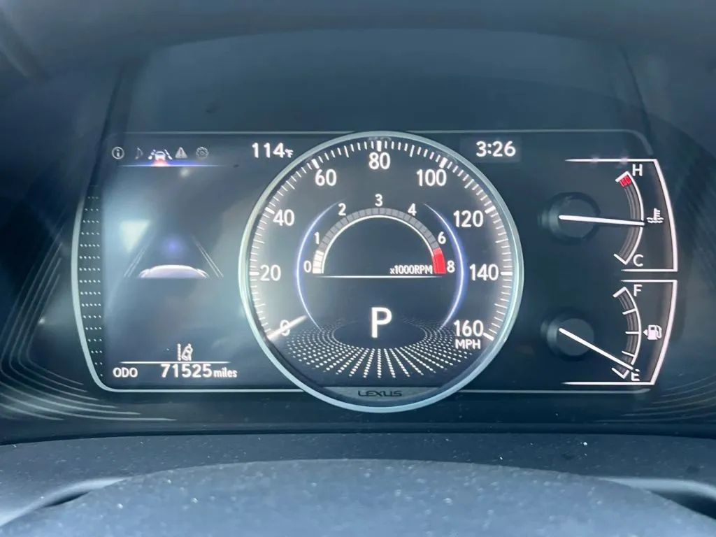 Lexus ES photo 45