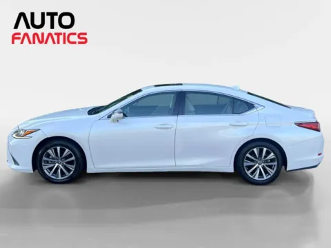 Photos of 2020 Lexus ES 350 Sedan 4D for sale in Fredericksburg, VA at Auto Fanatics
