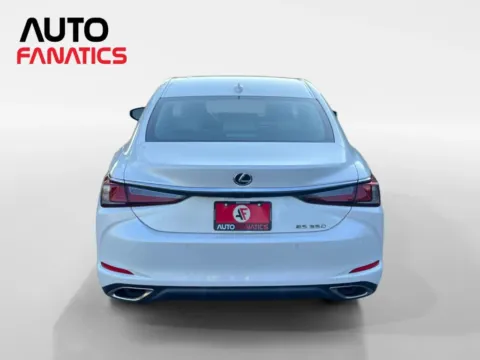 More photos of 2020 Lexus ES 350 Sedan 4D at Auto Fanatics, VA