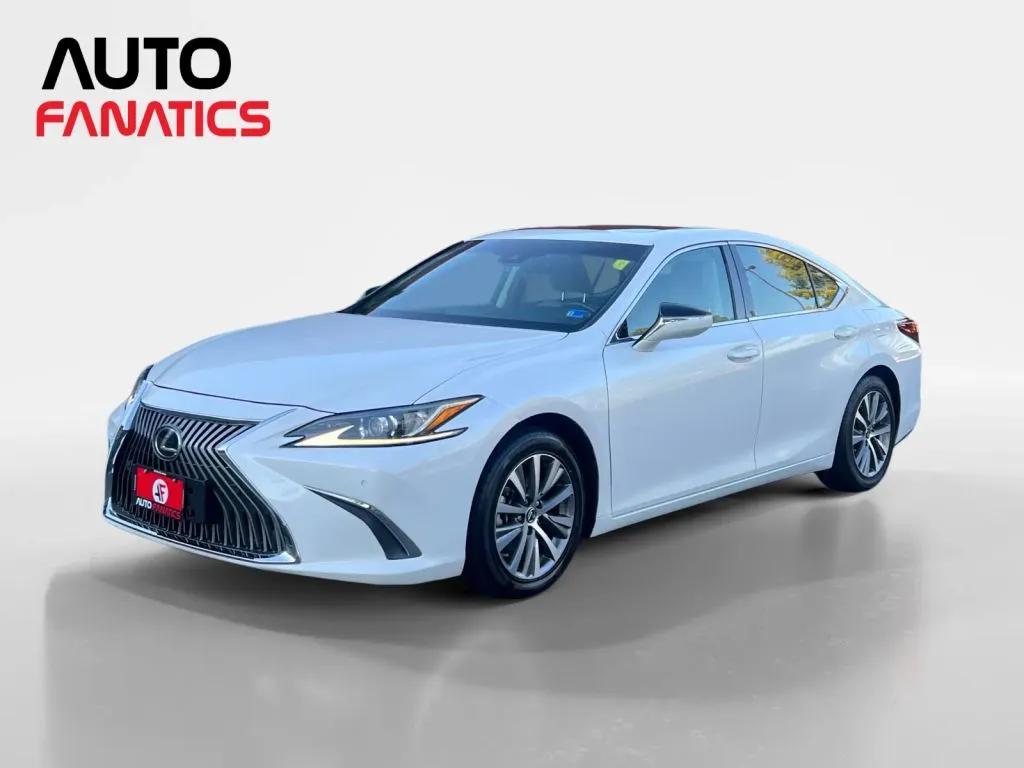 2020 Lexus ES