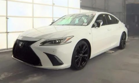 Another view of 2019 Lexus ES 350 F Sport Sedan 4D for sale in Fredericksburg, VA at Auto Fanatics