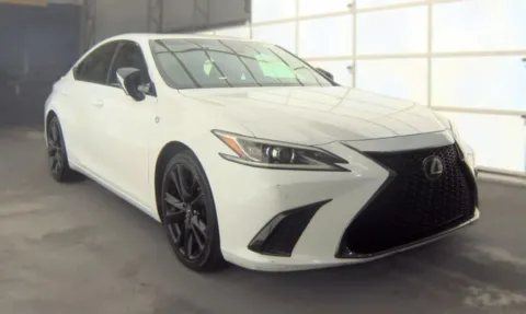 Photos of 2019 Lexus ES 350 F Sport Sedan 4D for sale in Fredericksburg, VA at Auto Fanatics