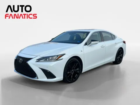 Photos of 2019 Lexus ES 350 F Sport Sedan 4D for sale in Fredericksburg, VA at Auto Fanatics