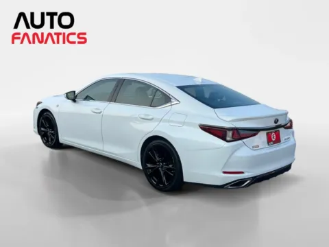 More photos of 2019 Lexus ES 350 F Sport Sedan 4D at Auto Fanatics, VA