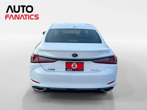 More photos of 2019 Lexus ES 350 F Sport Sedan 4D at Auto Fanatics, VA