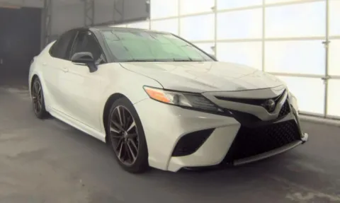 Photos of 2020 Toyota Camry XSE Sedan 4D for sale in Fredericksburg, VA at Auto Fanatics