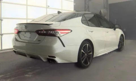 Another view of 2020 Toyota Camry XSE Sedan 4D for sale in Fredericksburg, VA at Auto Fanatics
