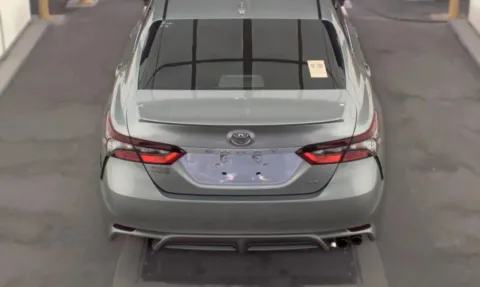 Photos of 2022 Toyota Camry SE Sedan 4D for sale in Fredericksburg, VA at Auto Fanatics