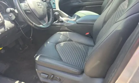 Another view of 2022 Toyota Camry SE Sedan 4D for sale in Fredericksburg, VA at Auto Fanatics