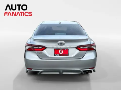 More photos of 2022 Toyota Camry SE Sedan 4D at Auto Fanatics, VA