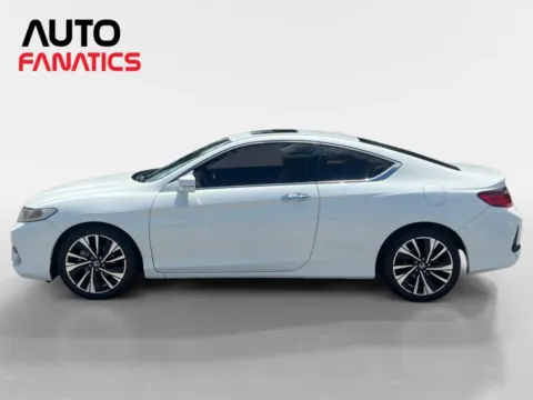 Another view of 2017 Honda Accord EX-L Coupe 2D for sale in Fredericksburg, VA at Auto Fanatics