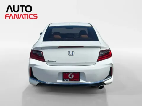 More photos of 2017 Honda Accord EX-L Coupe 2D at Auto Fanatics, VA