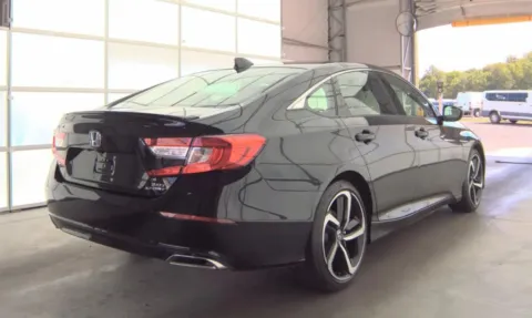Another view of 2021 Honda Accord Sport Sedan 4D for sale in Fredericksburg, VA at Auto Fanatics