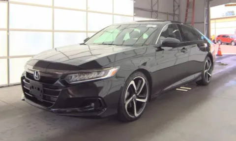 More photos of 2021 Honda Accord Sport Sedan 4D at Auto Fanatics, VA