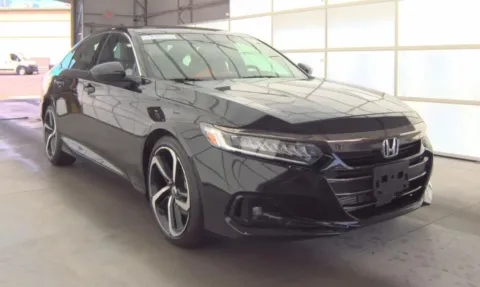 More photos of 2021 Honda Accord Sport Sedan 4D at Auto Fanatics, VA