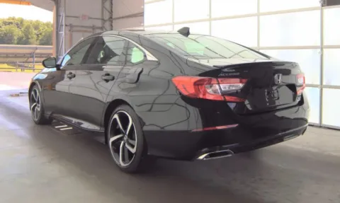 More photos of 2021 Honda Accord Sport Sedan 4D at Auto Fanatics, VA