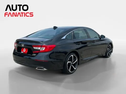 More photos of 2021 Honda Accord Sport Sedan 4D at Auto Fanatics, VA