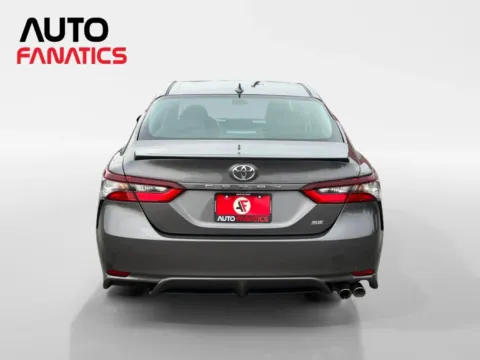 More photos of 2021 Toyota Camry SE Sedan 4D at Auto Fanatics, VA