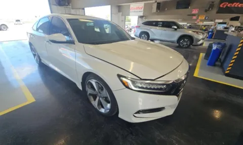 Photos of 2018 Honda Accord Touring Sedan 4D for sale in Fredericksburg, VA at Auto Fanatics