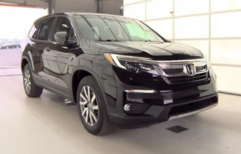 Photos of 2019 Honda Pilot EX-L Sport Utility 4D for sale in Fredericksburg, VA at Auto Fanatics