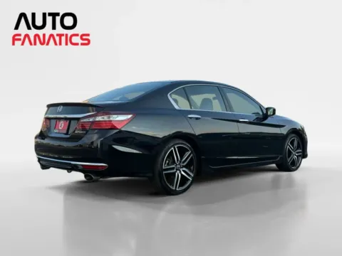 More photos of 2017 Honda Accord Sport Sedan 4D at Auto Fanatics, VA