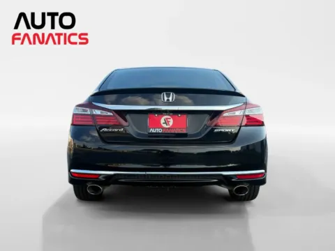 More photos of 2017 Honda Accord Sport Sedan 4D at Auto Fanatics, VA
