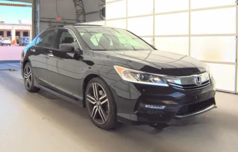 Another view of 2017 Honda Accord Sport Sedan 4D for sale in Fredericksburg, VA at Auto Fanatics