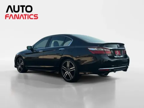 Another view of 2017 Honda Accord Sport Sedan 4D for sale in Fredericksburg, VA at Auto Fanatics