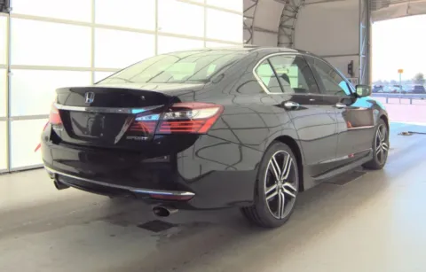 Another view of 2017 Honda Accord Sport Sedan 4D for sale in Fredericksburg, VA at Auto Fanatics