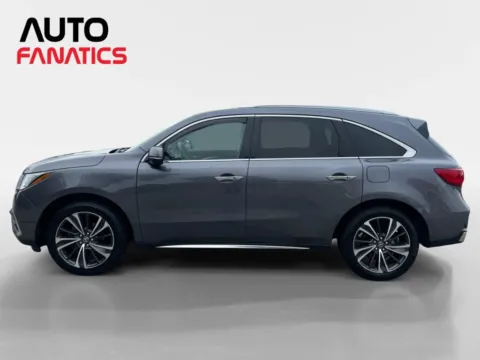 Photos of 2020 Acura MDX SH-AWD w/Technology Pkg Sport Utility 4D for sale in Fredericksburg, VA at Auto Fanatics