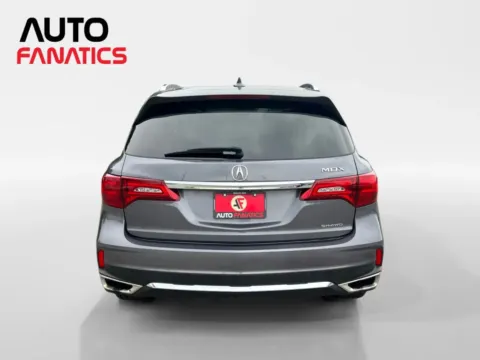More photos of 2020 Acura MDX SH-AWD w/Technology Pkg Sport Utility 4D at Auto Fanatics, VA