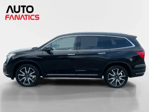 Photos of 2019 Honda Pilot Touring Sport Utility 4D for sale in Fredericksburg, VA at Auto Fanatics