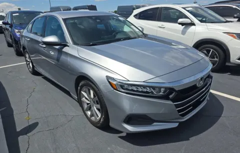 Photos of 2021 Honda Accord LX Sedan 4D for sale in Fredericksburg, VA at Auto Fanatics