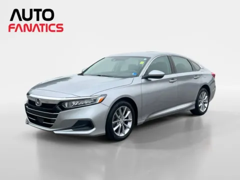 Photos of 2021 Honda Accord LX Sedan 4D for sale in Fredericksburg, VA at Auto Fanatics