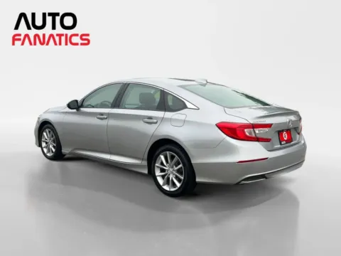 More photos of 2021 Honda Accord LX Sedan 4D at Auto Fanatics, VA