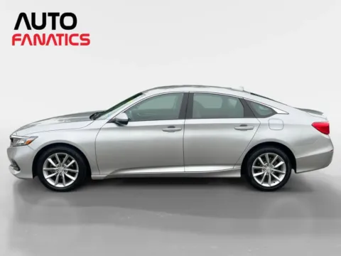 Another view of 2021 Honda Accord LX Sedan 4D for sale in Fredericksburg, VA at Auto Fanatics