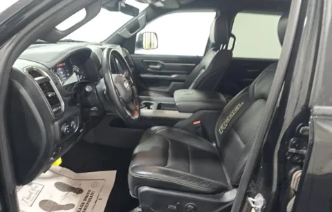 More photos of 2022 Ram 1500 Crew Cab Rebel Pickup 4D 5 1/2 ft at Auto Fanatics, VA