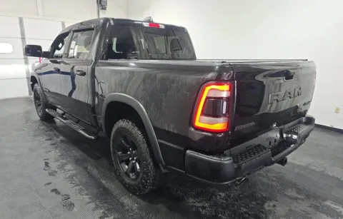 More photos of 2022 Ram 1500 Crew Cab Rebel Pickup 4D 5 1/2 ft at Auto Fanatics, VA